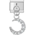 Charm Colgante Luna