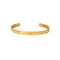 Brazalete bangle stars