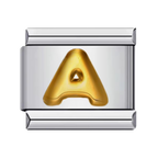 Charm Letras A-Z