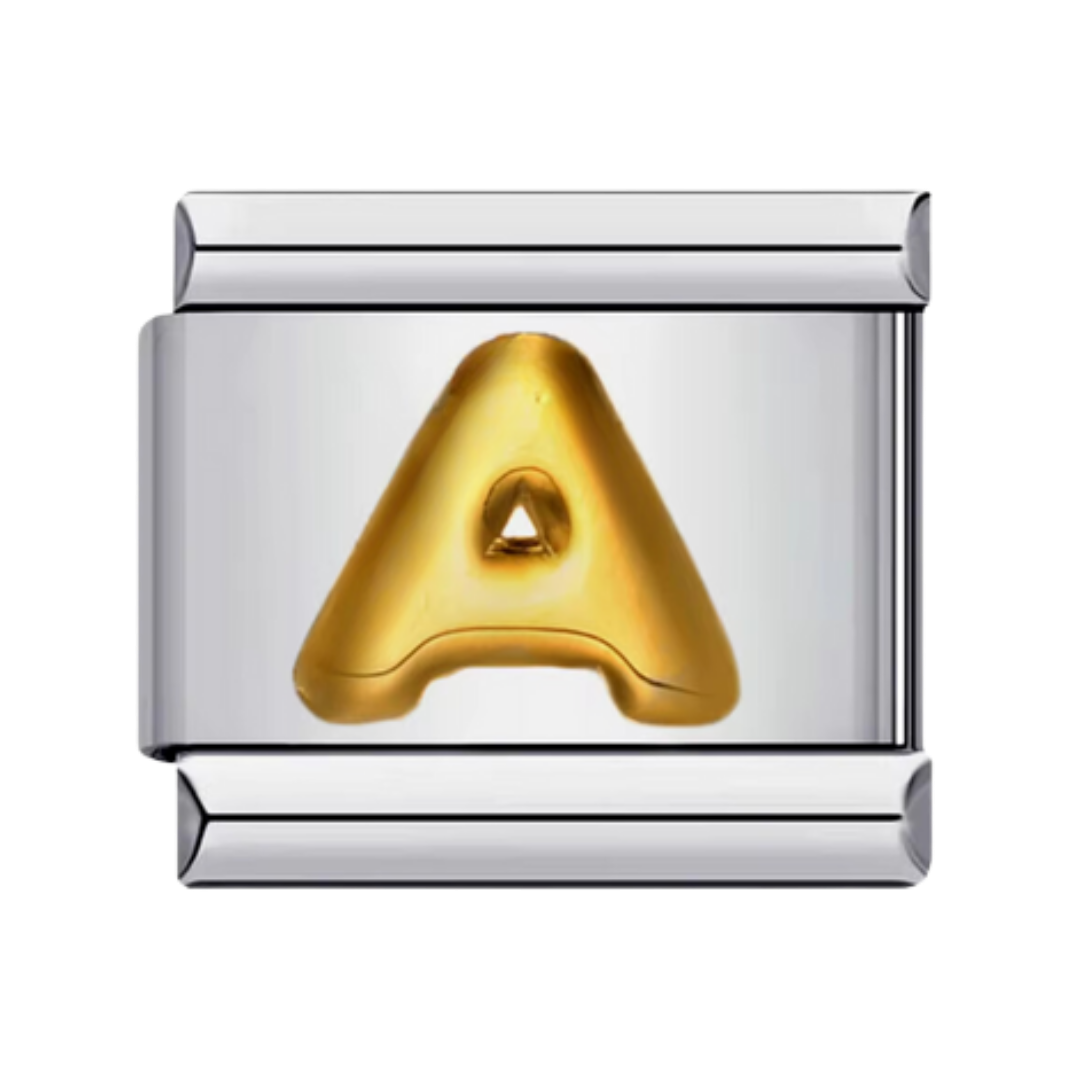 Charm Letras A-Z