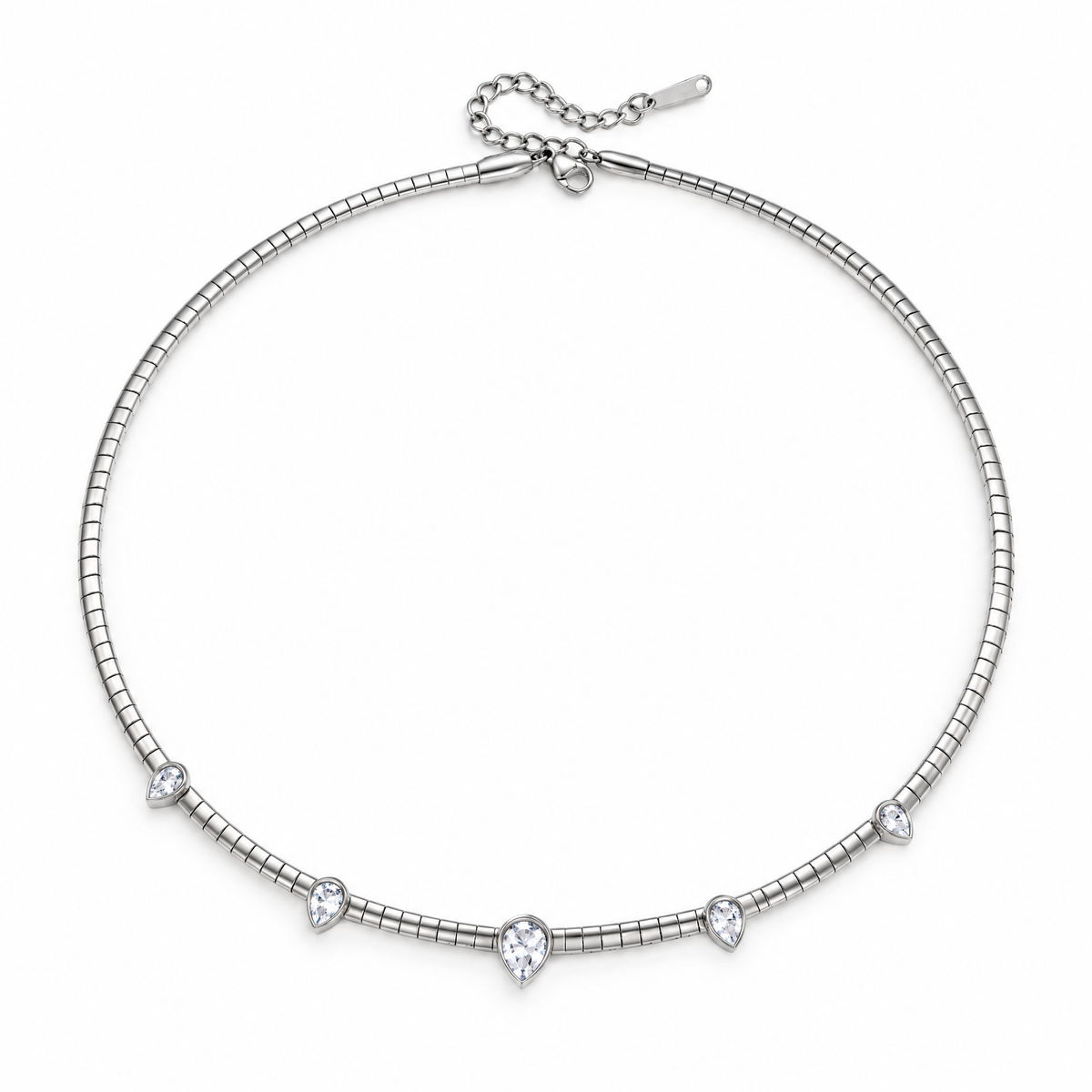 Dewdrop Choker