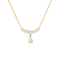 Collar balance drop