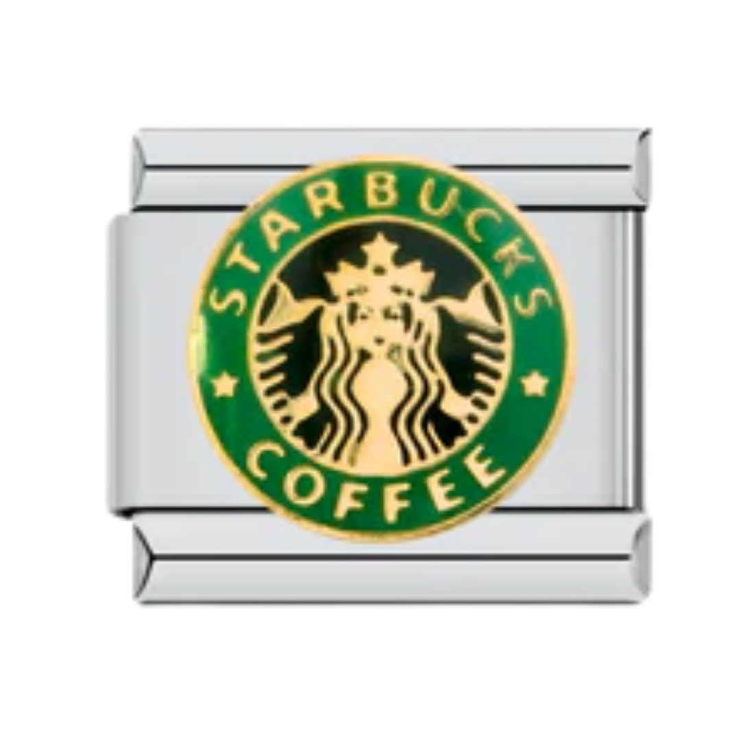 Charm Starbucks
