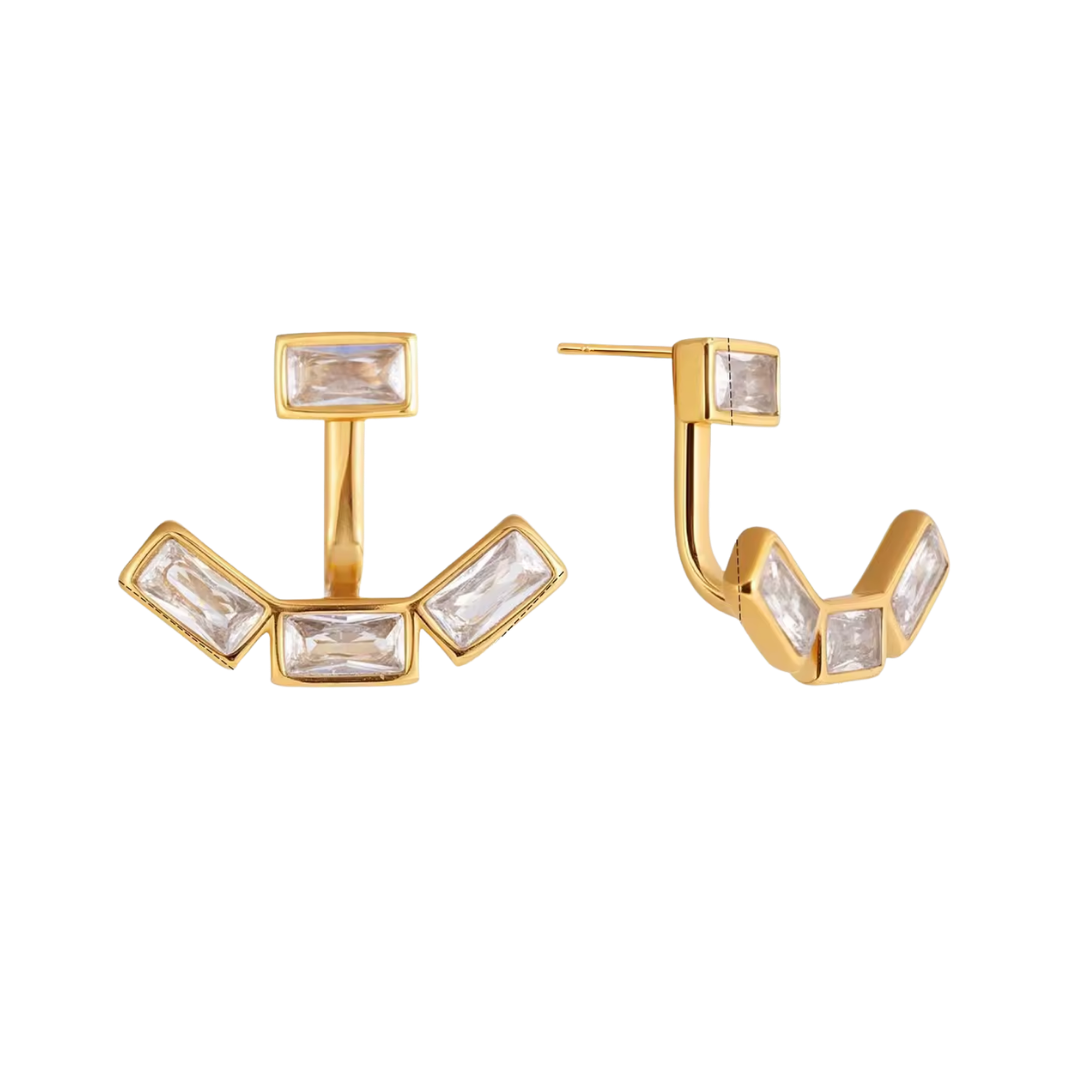 Aretes Jacket Baguette