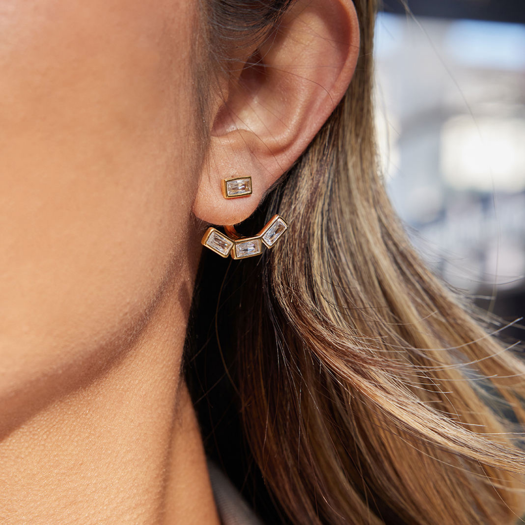Aretes Jacket Baguette
