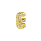 Letras MinI Zirconia A-Z