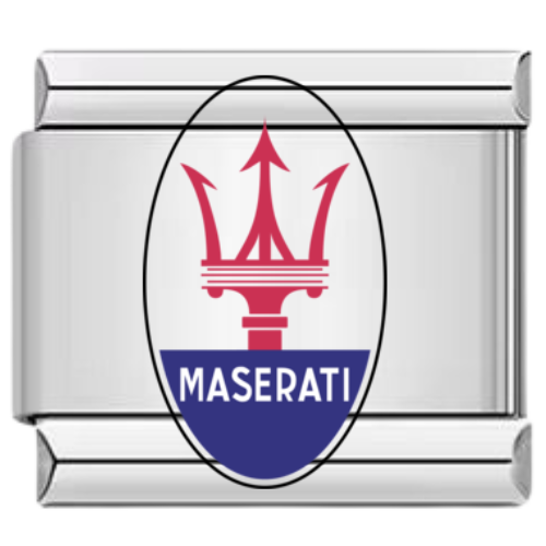 Charm Maserati