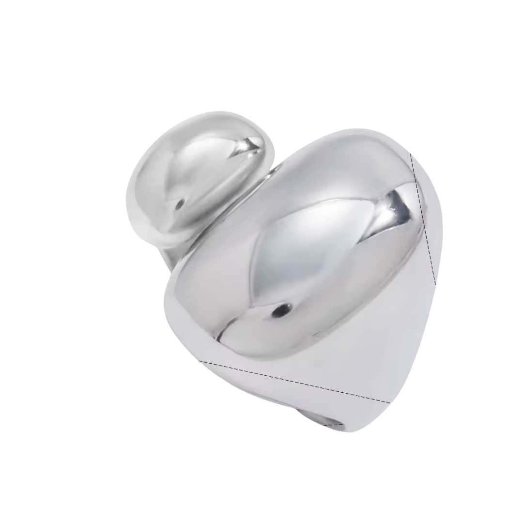 Anillo Voluminoso