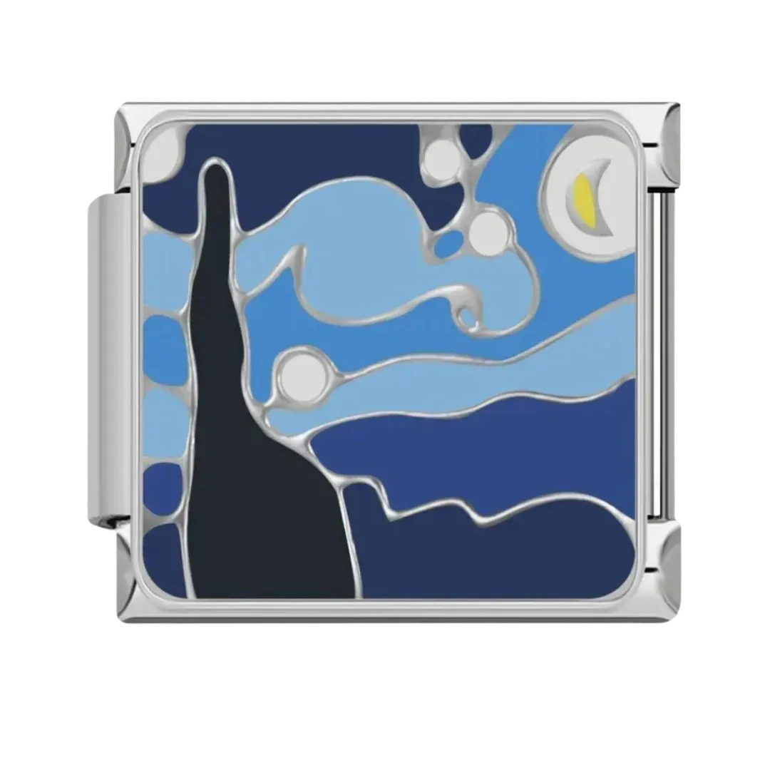 Charm Noche Estrellada