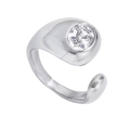Anillo Sello Abierto