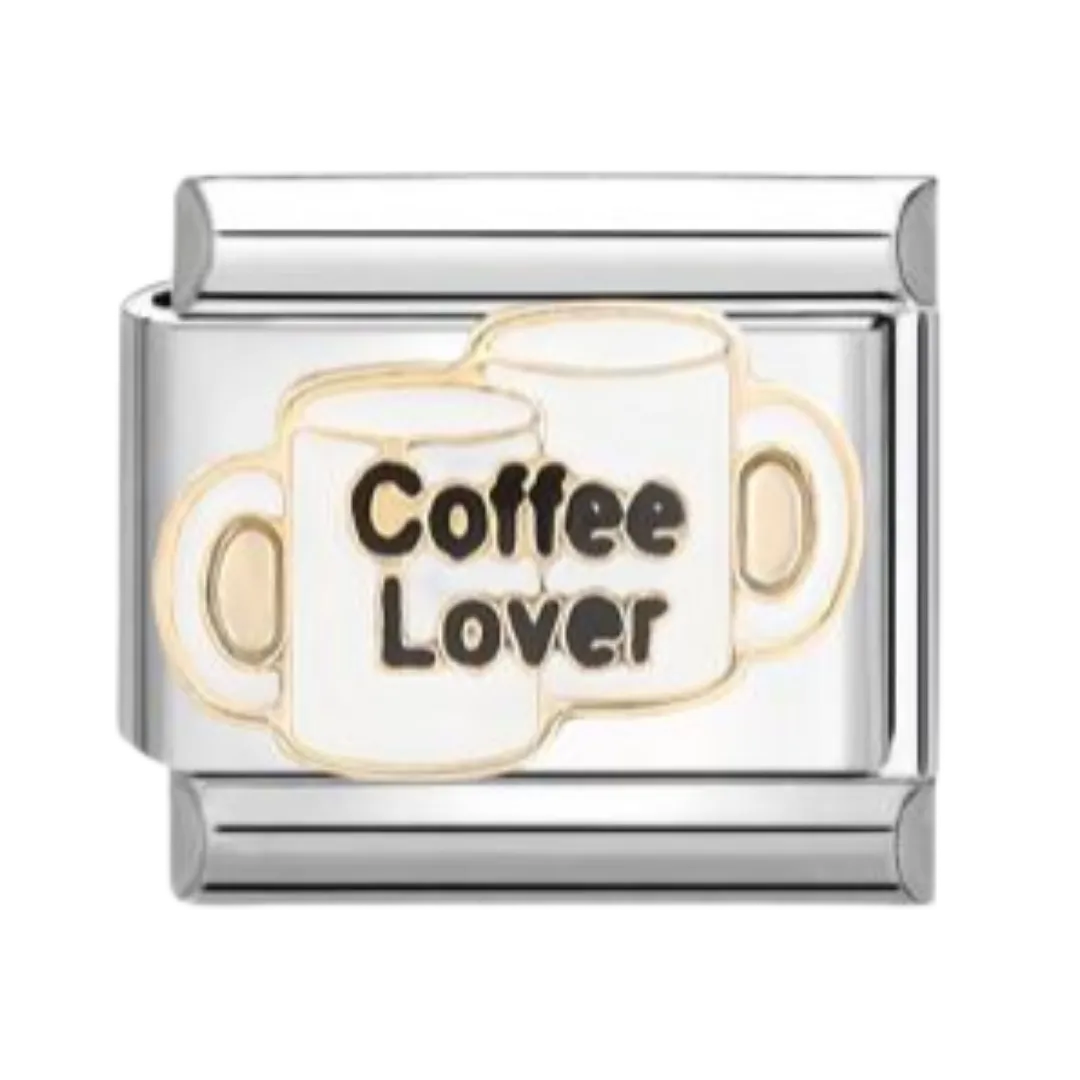 Charm Coffee Lover