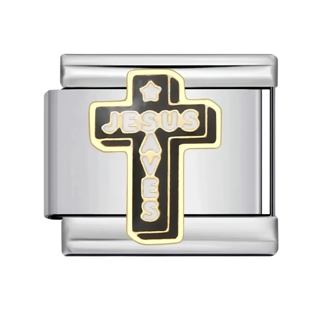 Charm Cruz Jesus Saves