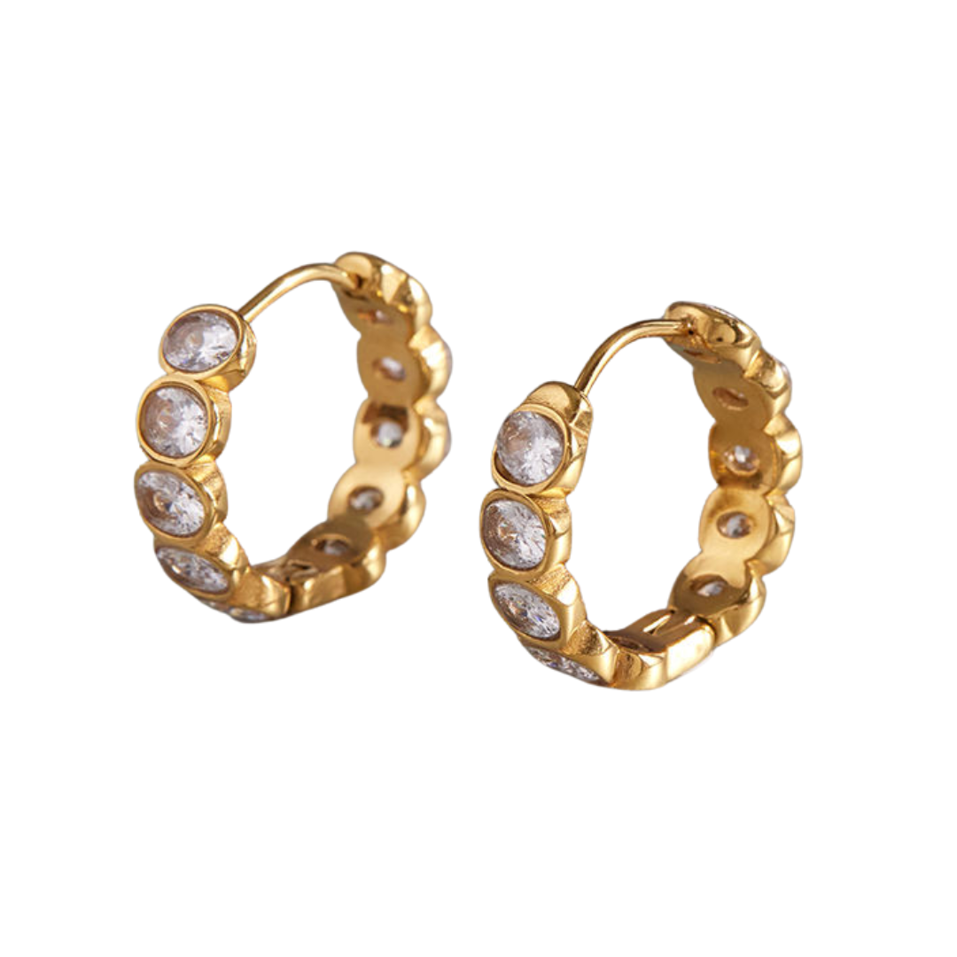 Aretes Cristales Orbe