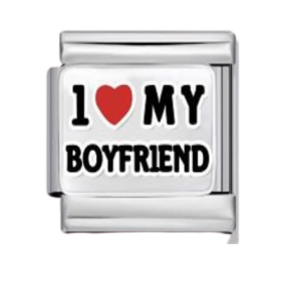 Charm I Love My Boyfriend