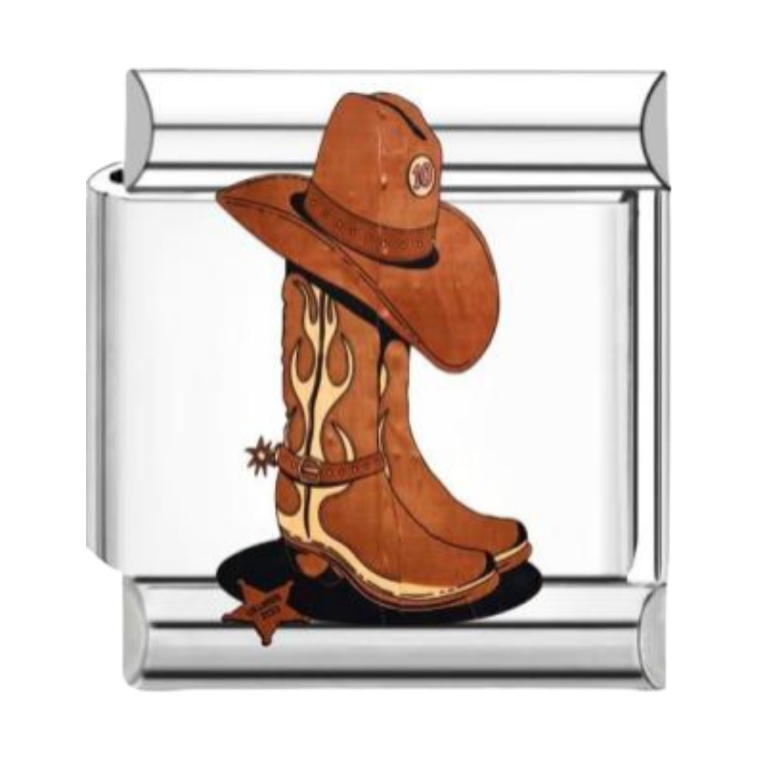 Charm Cowboy