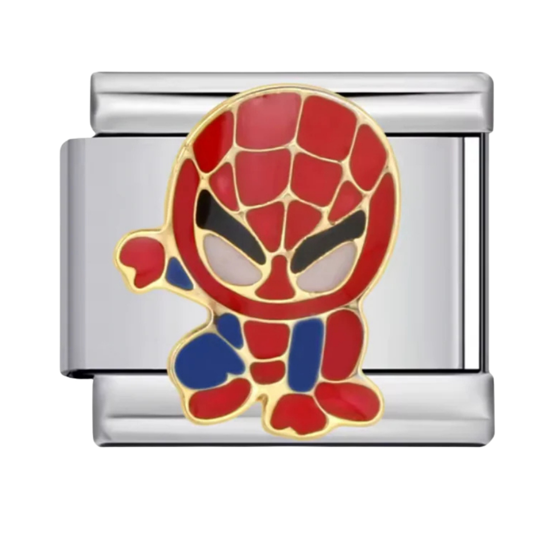 Charm Spiderman