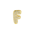 Letras MinI Zirconia A-Z