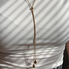 Collar Ajustable Tipo Serpiente