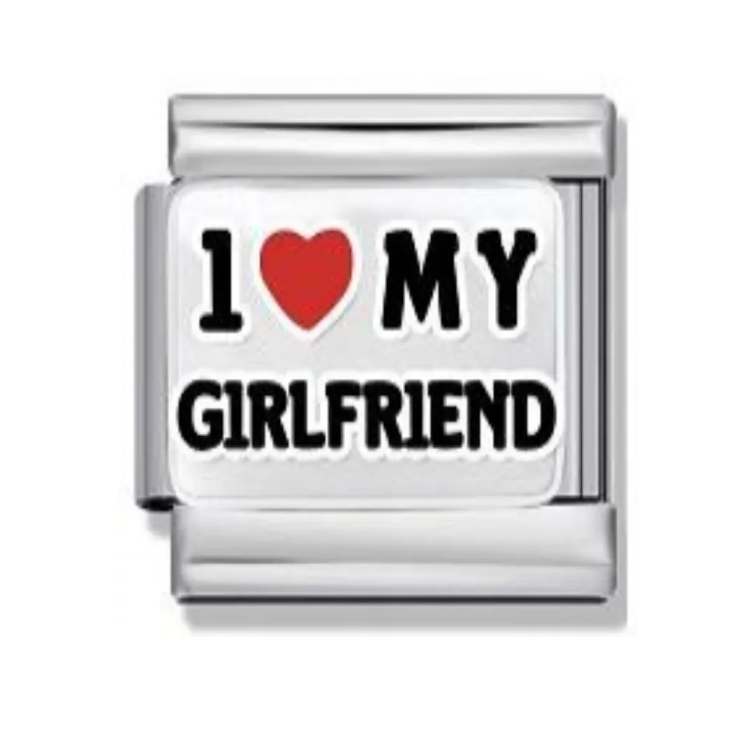 Charm I Love My Girlfriend