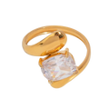 Anillo zirconia Central