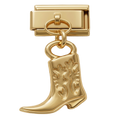 Charm Bota Vaquera