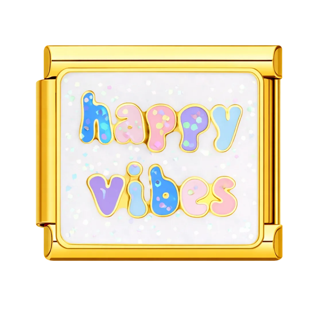 Charm Happy Vibes