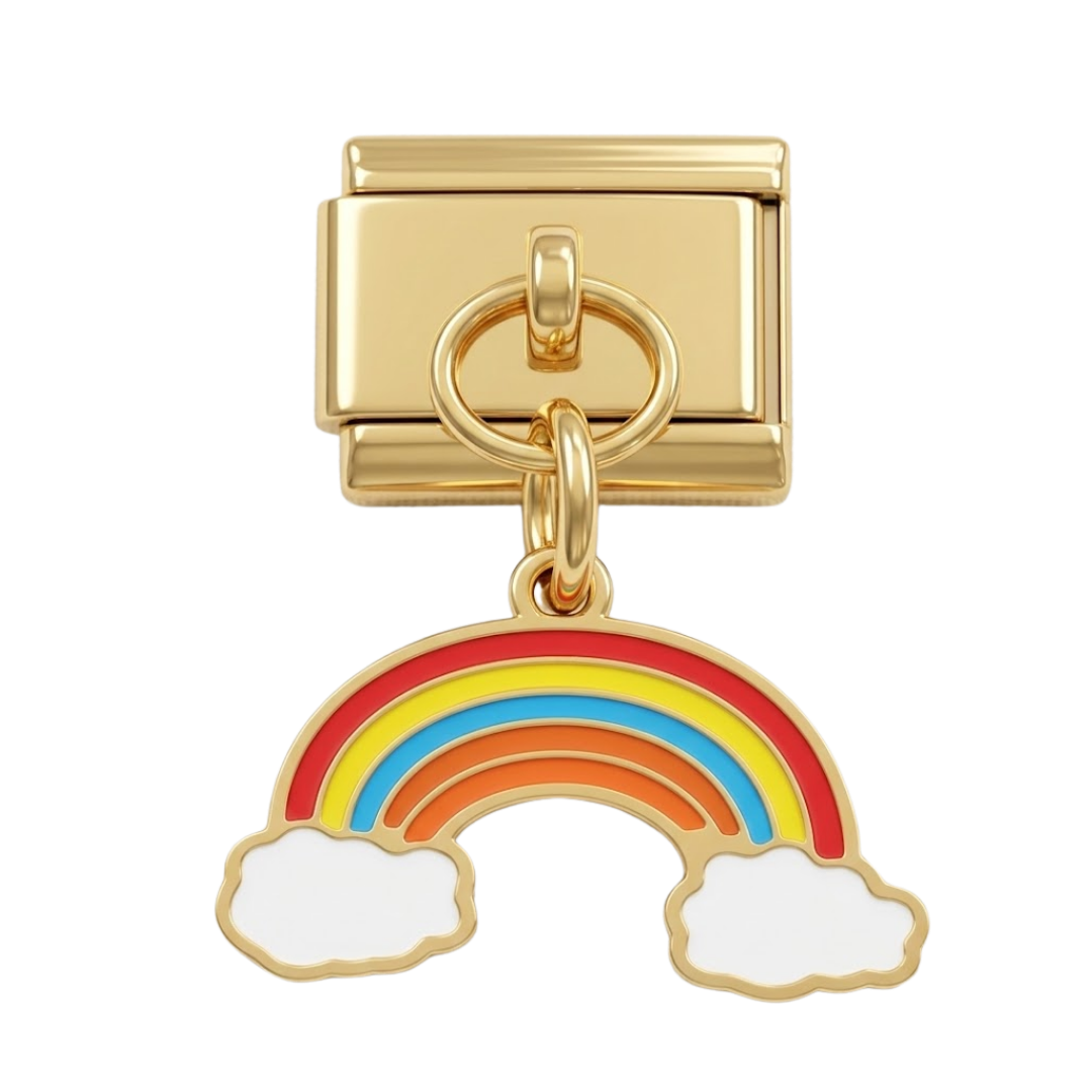 Charm Arcoíris
