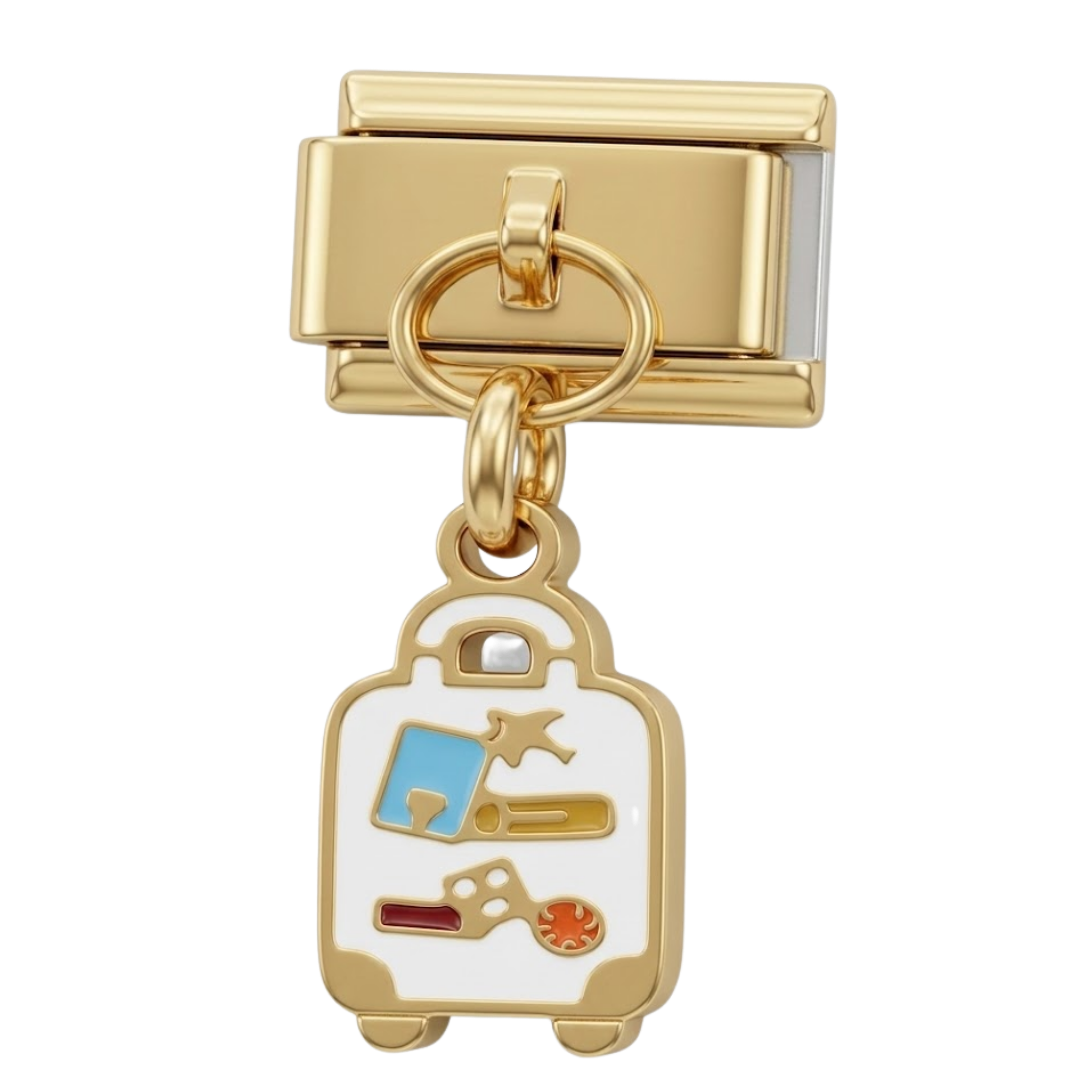 Charm Maleta de Viaje