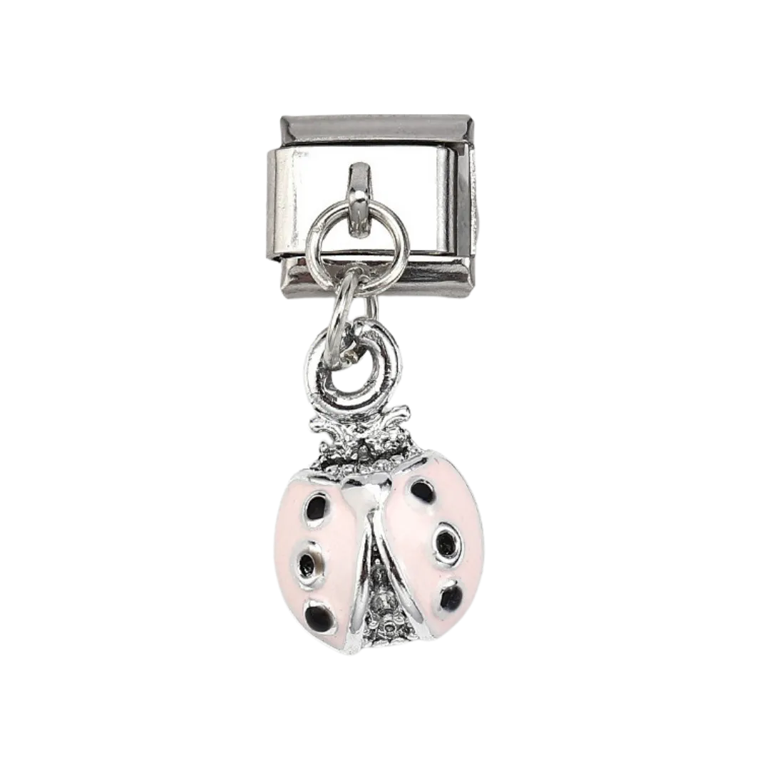 Charm Catarina Rosa