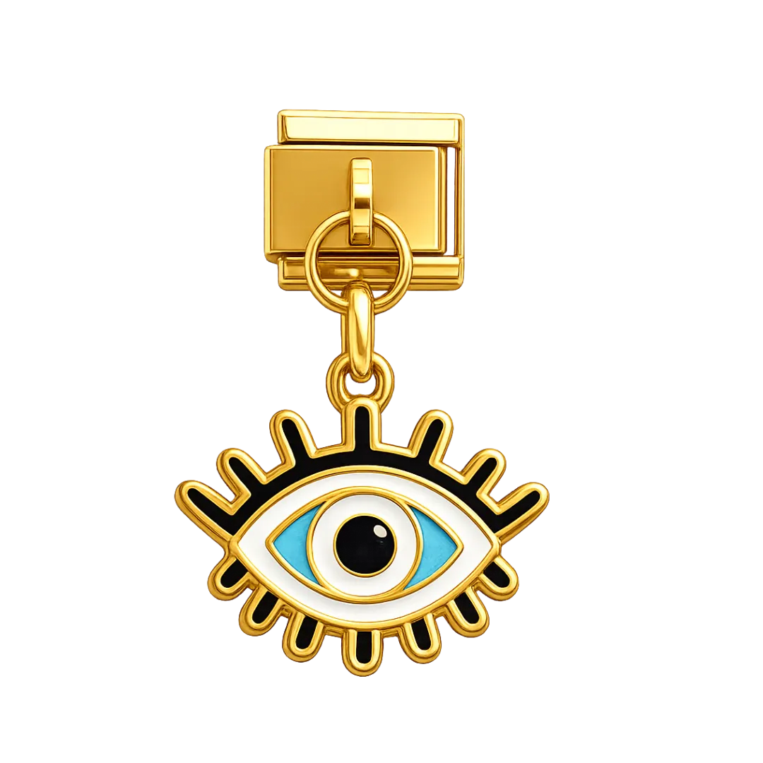 Charm Ojo Turco