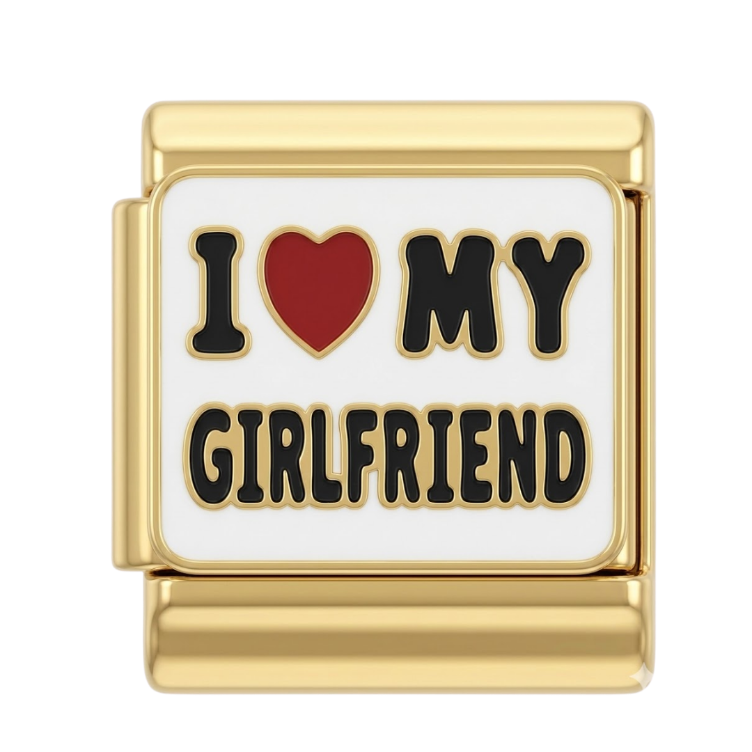 Charm I Love My Girlfriend