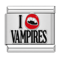 Charm I Love Vampires