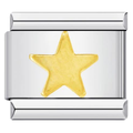 Charm Estrella Dorada