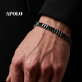 Pulsera Ónix Baguette