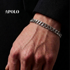 Pulsera Cuban Link