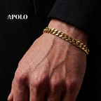 Pulsera Cuban Link