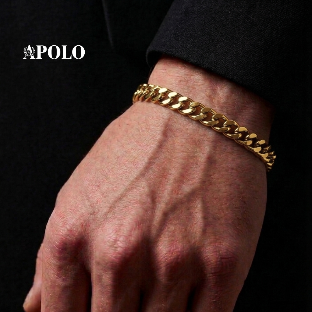 Pulsera Cuban Link
