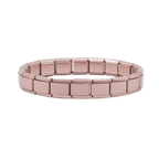 Brazalete Italiano Rosa