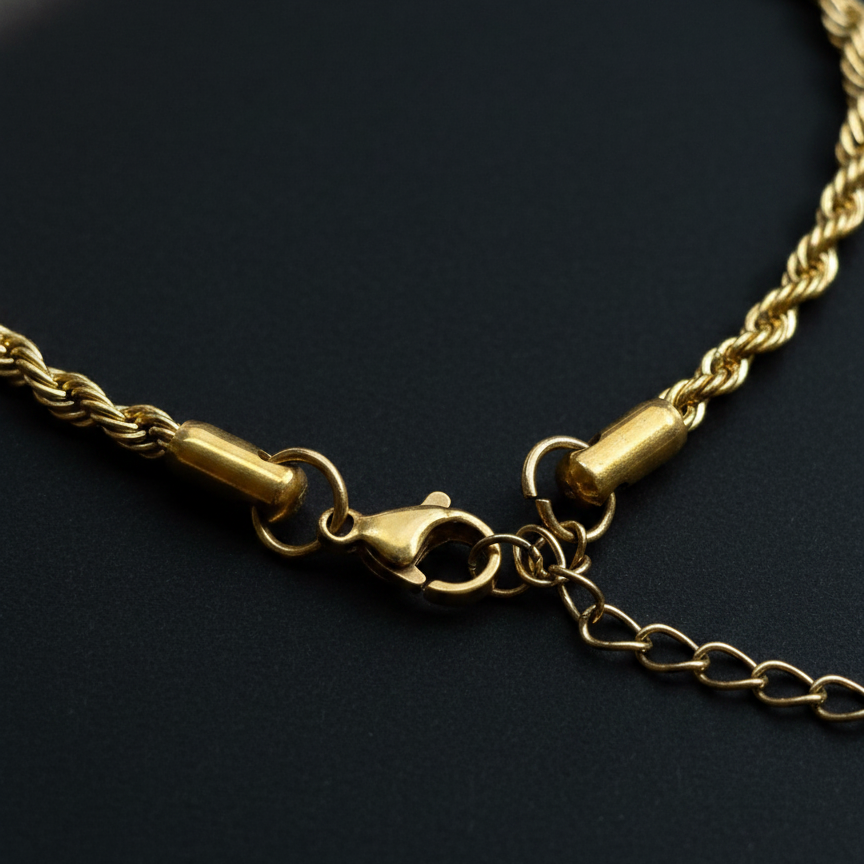 Pulsera Rope Chain