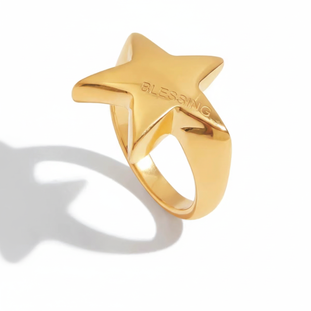 Anillo de Estrella