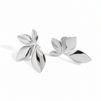 Aretes Flor de Pétalos