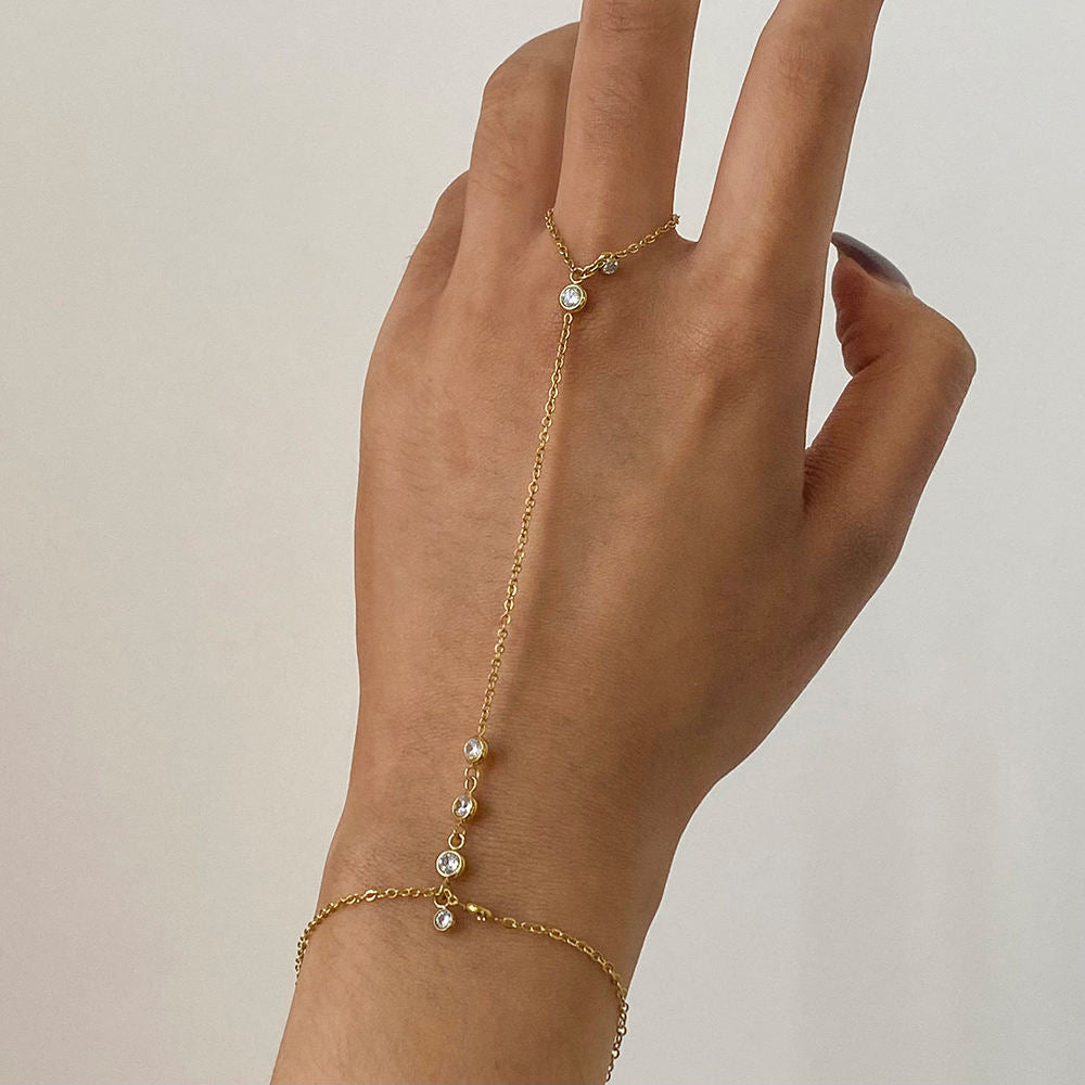 Brazalete Celestial Pearl