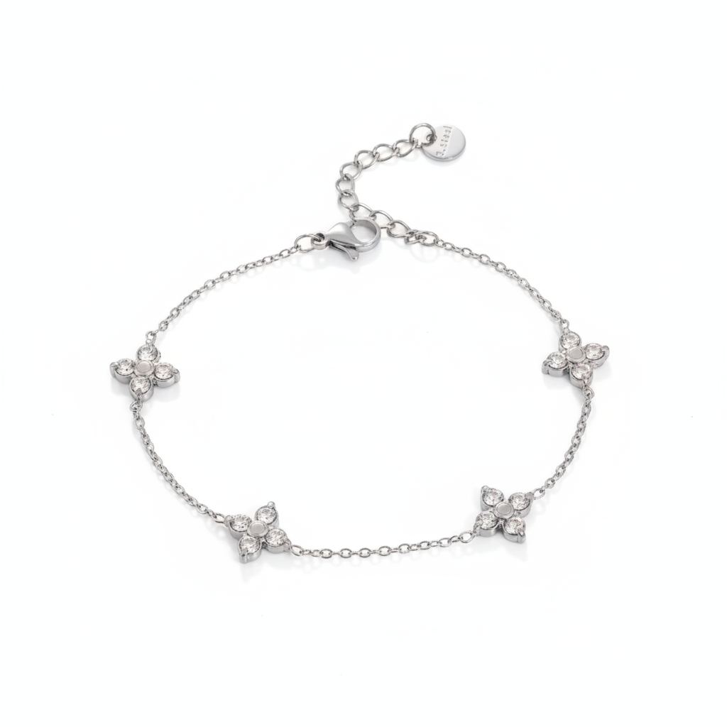Brazalete Clover Vine