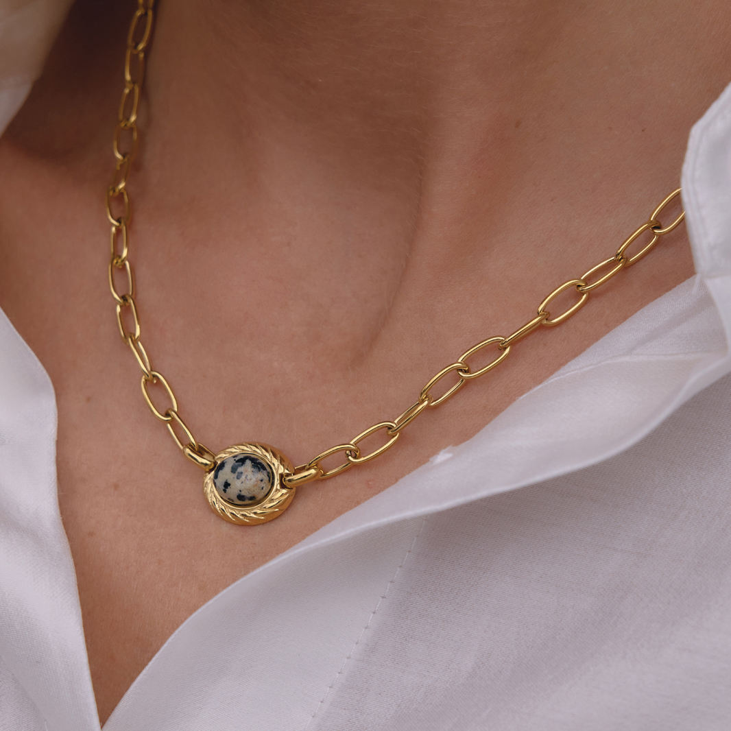 Dalma Necklace