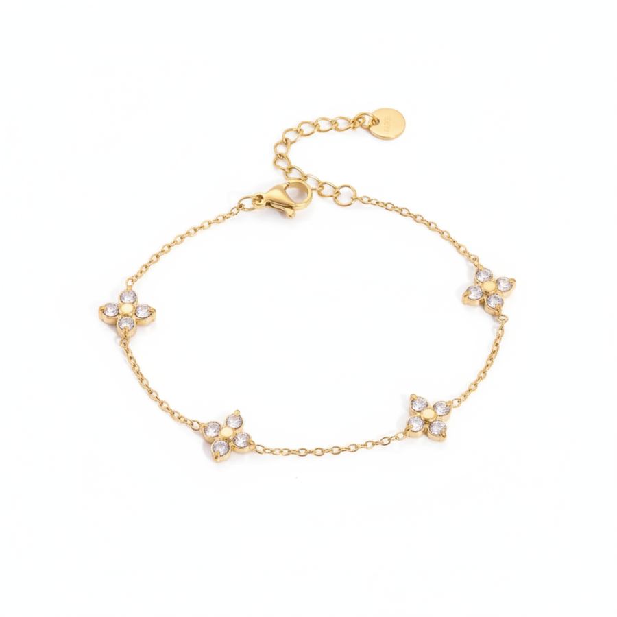 Brazalete Clover Vine