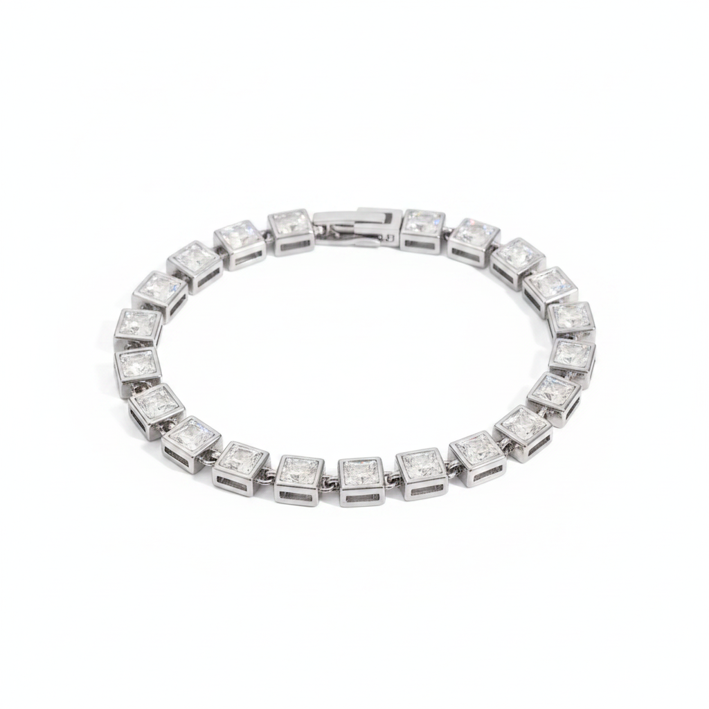 Brazalete Tennis Square
