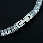 Pulsera Glacier Baguette
