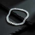 Pulsera Glacier Baguette