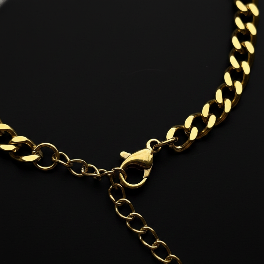 Pulsera Cuban Link