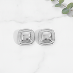 Aretes Cuadrados